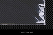 Plastic Bags Texture Branding Bundle, a Texture Graphic by PrintPixel (Thumbnail 22 of 36)