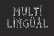 Mattina-Sera SVG font, a Serif Font by Tropical Type (Thumbnail 10 of 12)