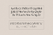 Asteria - Bold San Serif Font, a Sans Serif Font by Kami Alicja (Thumbnail 4 of 8)