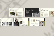 Portfolio Presentation Template, a Presentation Template by Creative-Work (Thumbnail 7 of 10)