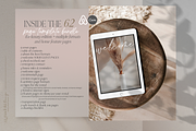 Airbnb Canva Welcome Book Guide, a Social Media Template by ALunadoki Design (Thumbnail 3 of 8)