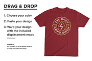 Next Level 6410 Sueded Crew Mockup, a Merchandise Mockup by Brent Galloway (Thumbnail 2 of 5)