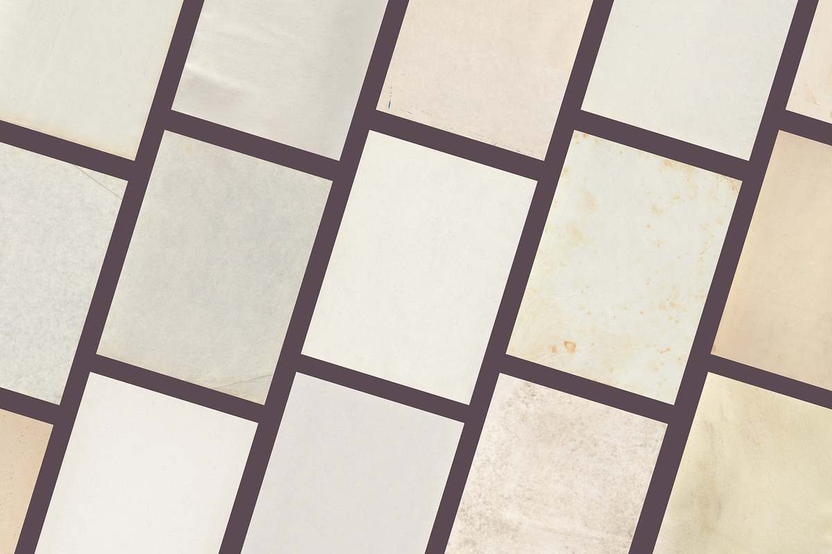 Vintage Paper - Volume Two, a Texture Graphic by Mera Pixels (Photo 4 of 8)