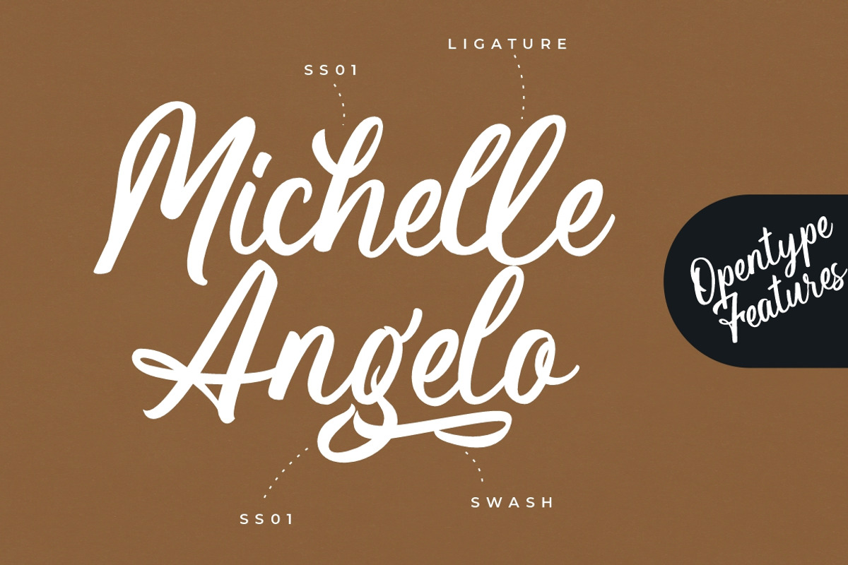 Magnifyco Bold Script, a Script Font by Creatype Studio (Photo 4 of 9)