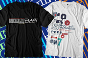 Urban City Typography T Shirt Design, a Graphic by D2PUTRI (Thumbnail 17 of 26)