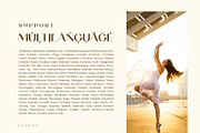 Loreda, a Serif Font by Ardyanatypes (Thumbnail 8 of 12)