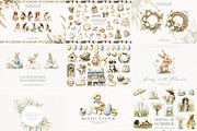 Spring & Easter Bundle, a Seasonal Illustration by PeDe Designs (Thumbnail 7 of 13)