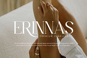 The Estory Modern Serif Font, a Serif Font by Idea Studio (Thumbnail 11 of 12)