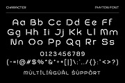 Phyon – Rounded Futuristic Sans Type, a Sans Serif Font by roomspace creative lab (Thumbnail 8 of 12)