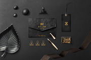 Branding logo premade modern kit, a Branding & Logo Template by Nues Design (Thumbnail 8 of 12)