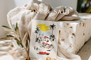 Mediterranean Frame & Card Mockups, a Household Mockup by NikiArts (Thumbnail 3 of 18)