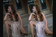 24 FASHION PORTRAIT PRESETS FOR LR, a Preset Add-On by Graphics, Presets, Photos (Thumbnail 23 of 25)