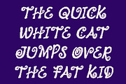 CS Claribel Pixel, a Handwritten Font by Craft Supply Co. (Thumbnail 3 of 8)