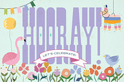 Santa Rosa Vintage Font Duo, a Sans Serif Font by Molly Suber Thorpe (Thumbnail 11 of 15)