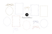 Neutral&Warm watercolor png, a Decorative Illustration by erasovas (Thumbnail 6 of 9)