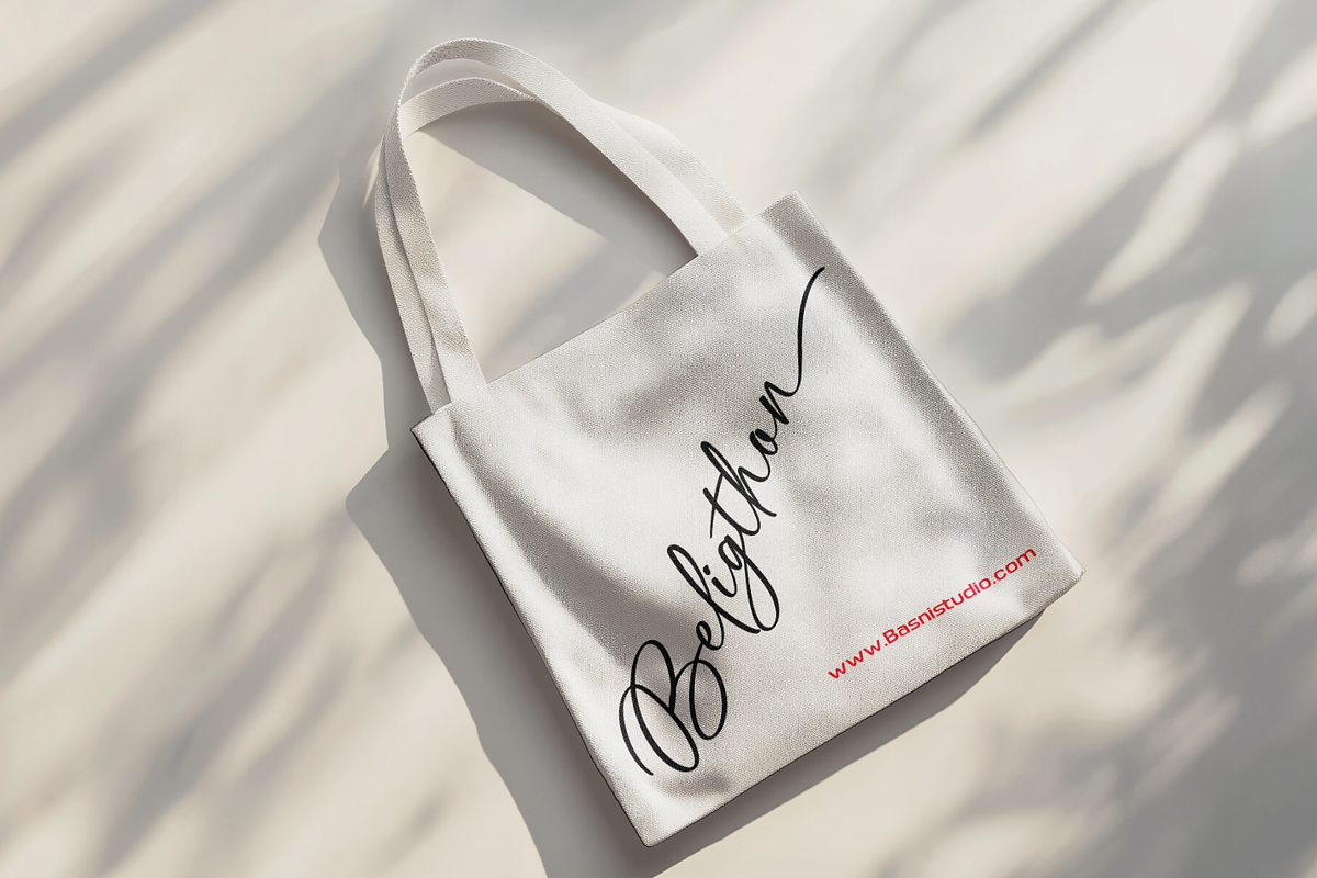 Bentagon Realistic Handwriting font, a Handwritten Font by Basnistudio (Photo 4 of 9)