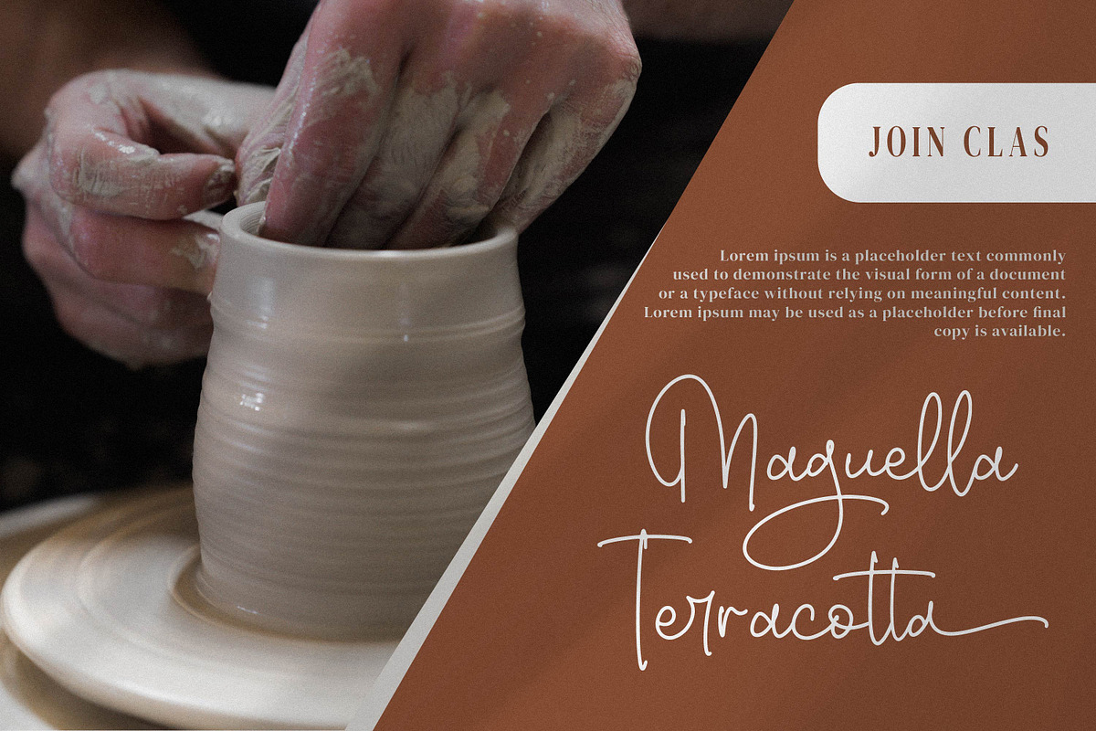 Miquella Sienanta, a Script Font by Integritype Studio (Photo 4 of 15)