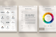 Brand Creator Workbook, a Brochure Template by Imagination Area (Thumbnail 7 of 10)