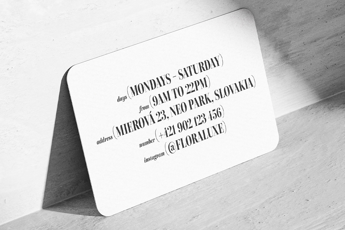 Esthoria – Modern Elegant Serif, a Serif Font by Kereatype (Photo 8 of 17)