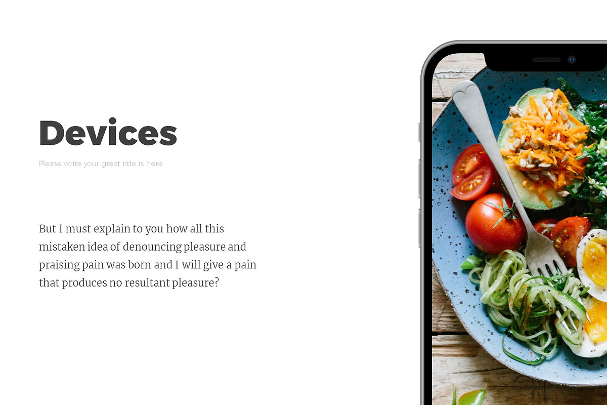 Devices Mockup Tools Keynote, a Presentation Template by Presentation Templates (Photo 2 of 13)