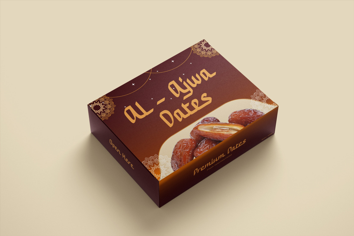 Hakan - Arabic Font Style, a Font by Typefactoryco (Photo 8 of 10)