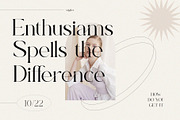 Fantastic Font Bundle, a Serif Font by Font Kingdom (Thumbnail 7 of 24)