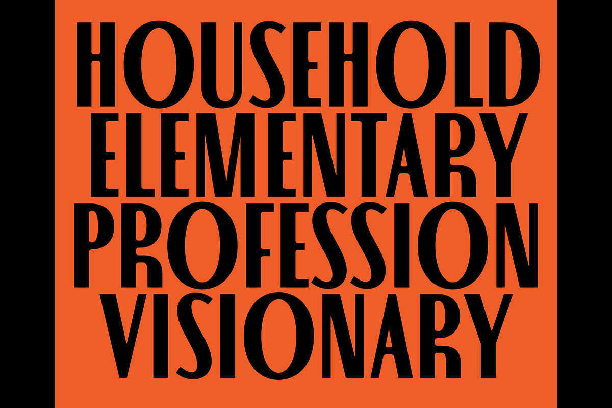 Spektora, a Sans Serif Font by Adam Fathony (Photo 10 of 16)