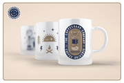 Coffeehaus 15 Badge/Logo Templates, a Branding & Logo Template by Refolve Design (Thumbnail 2 of 15)