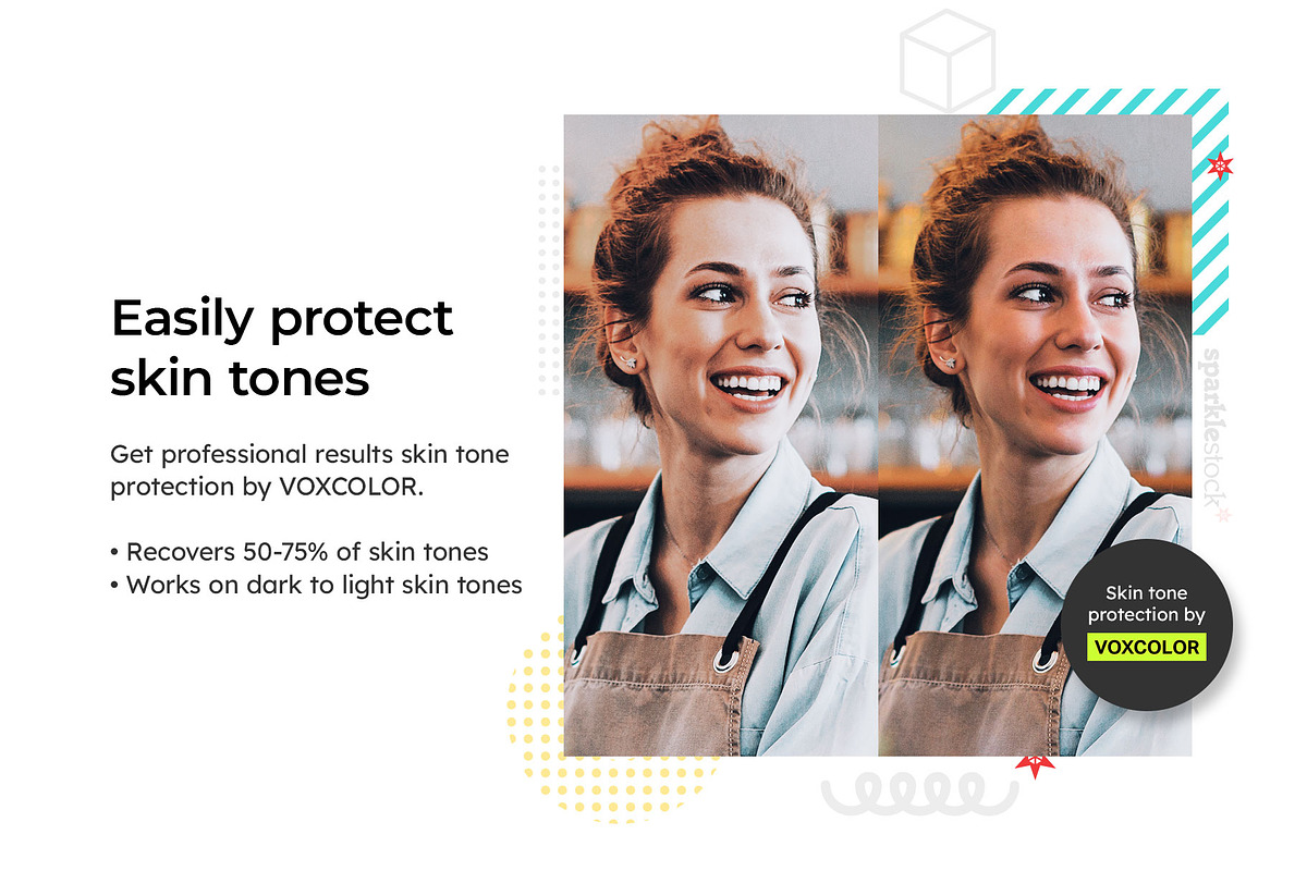 20 Cozy Cafe Lightroom Presets LUTs, a Preset Add-On by SparkleStock (Photo 8 of 9)