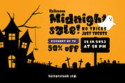 Monstermeld, a Blackletter Font by LetterStock (Thumbnail 4 of 6)