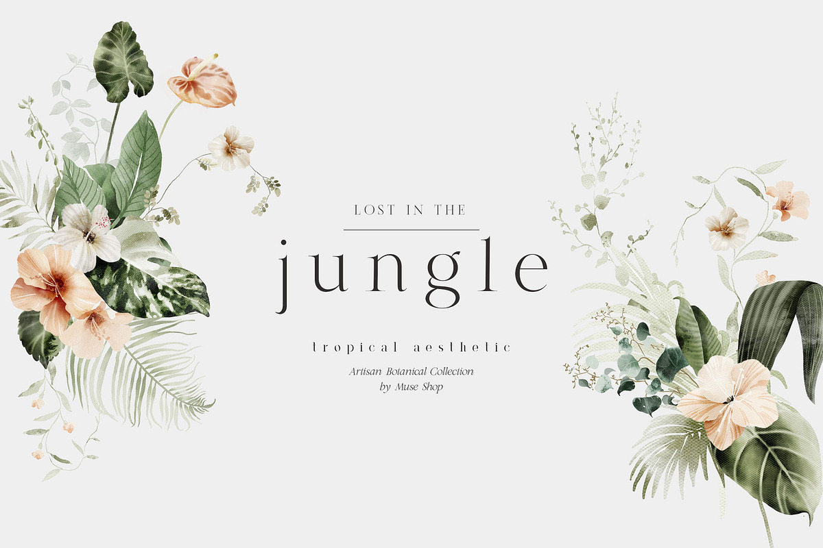 CREATIVE DESIGN BUNDLE - 15K, a Decorative Illustration by Muse Artist (Photo 31 of 60)