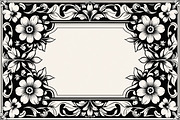 Vintage Frame Collection, an Illustration by yasushie (Thumbnail 6 of 9)