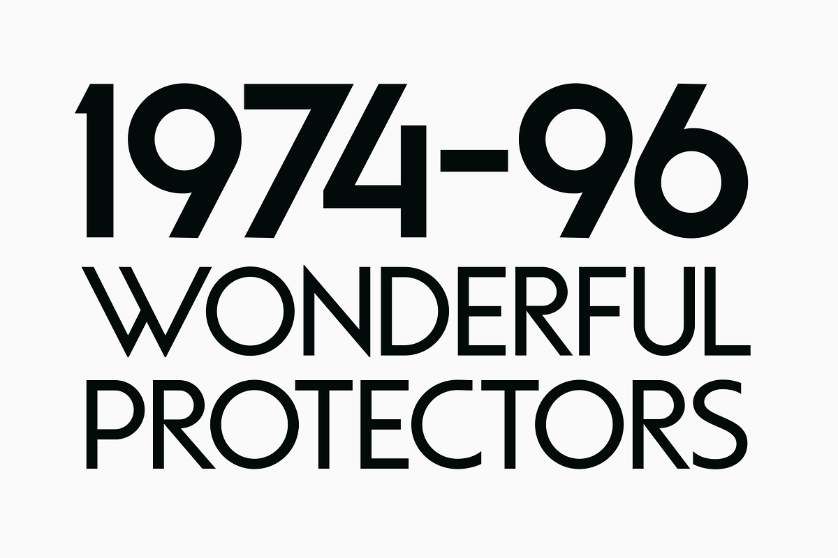 Gluk Etiuda No23, a Sans Serif Font by glukfonts (Photo 8 of 15)