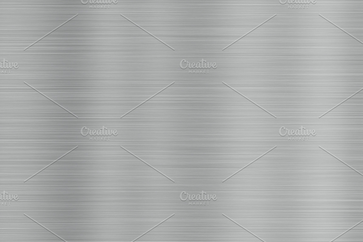 20 Brushed Metal Background Textures, a Texture Graphic by Textures & Backgrounds (Photo 6 of 21)