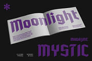 CS Closer – Gothic Font, a Sans Serif Font by Craft Supply Co. (Thumbnail 5 of 8)