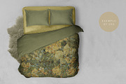 Seamless Autumn Pattern, a Pattern Graphic by Suna Kosem (Thumbnail 3 of 10)