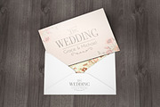 A6 Postcard with Envelope Mock-Up, a Print Template by MassDream (Thumbnail 2 of 11)