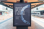 Poster outdoor indoor mockup bundle, an Advertising Mockup by FoundImages (Thumbnail 18 of 64)