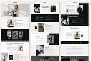 Victoria | WordPress, Elementor pro, a WordPress Template by DesignWithCris (Thumbnail 4 of 6)