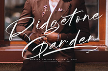 Ridgetone Garden