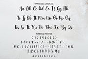 Saturnus | Script Font, a Script Font by Scratchones (Thumbnail 6 of 8)