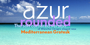 Azur, a Sans Serif Font by Wiescher-Design (Thumbnail 2 of 7)