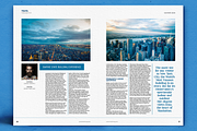 Travel Magazine, a Magazine Template by Boris Cupac (Thumbnail 10 of 16)