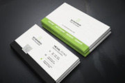 Business Cards 2 in 1, a Business Card Template by Genereux Art (Thumbnail 6 of 8)