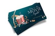 3D Movie Collection, an Object Graphic by Toltemara (Thumbnail 4 of 8)