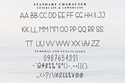 Sunday Rainbow, a Sans Serif Font by FreshTypeINK (Thumbnail 6 of 7)