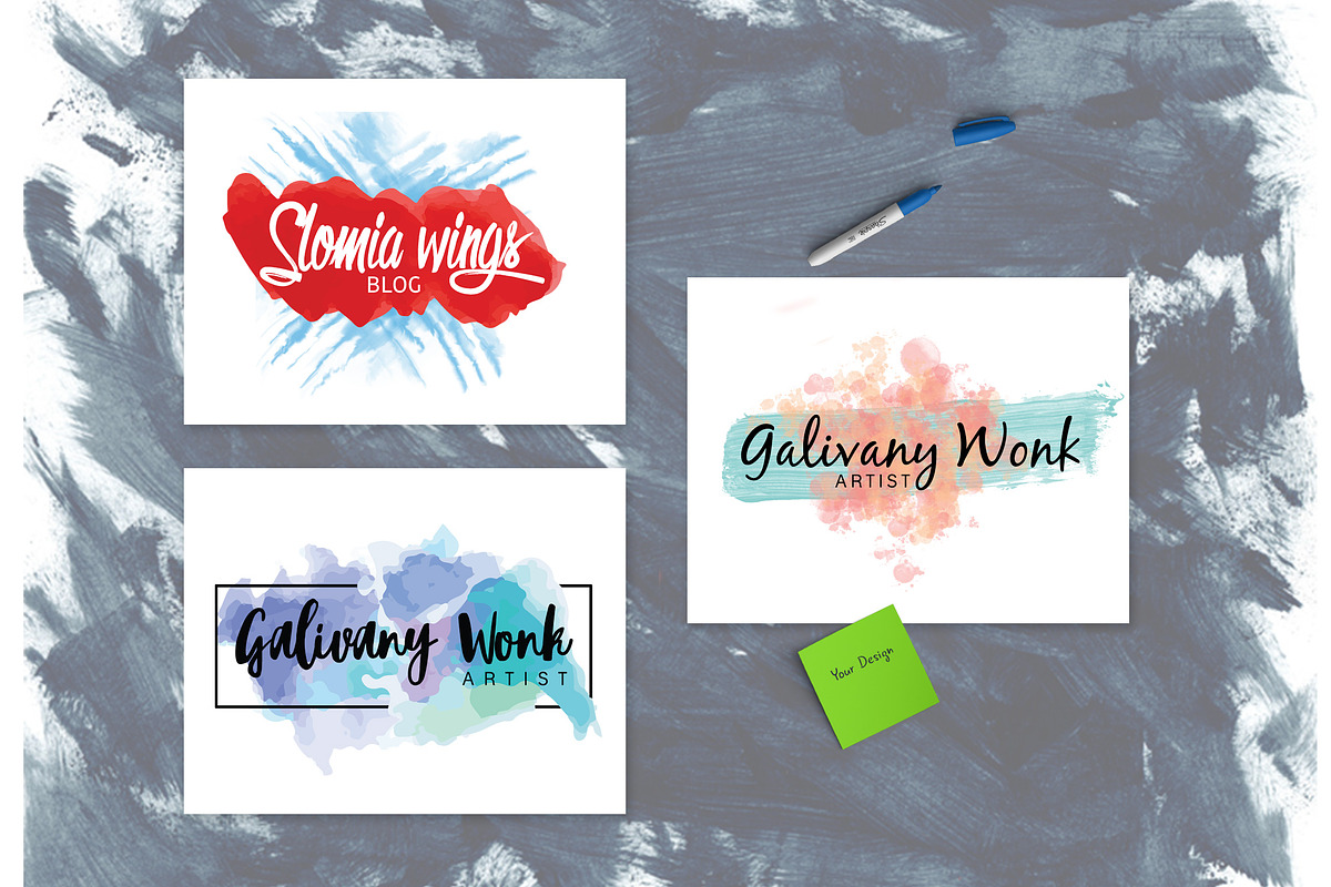 1400 Logos Mega Bundle Pack, a Branding & Logo Template by AN Productions (Photo 29 of 129)