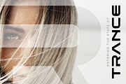 CARBON - modern minimalist font, a Sans Serif Font by MoonBandit (Thumbnail 5 of 8)