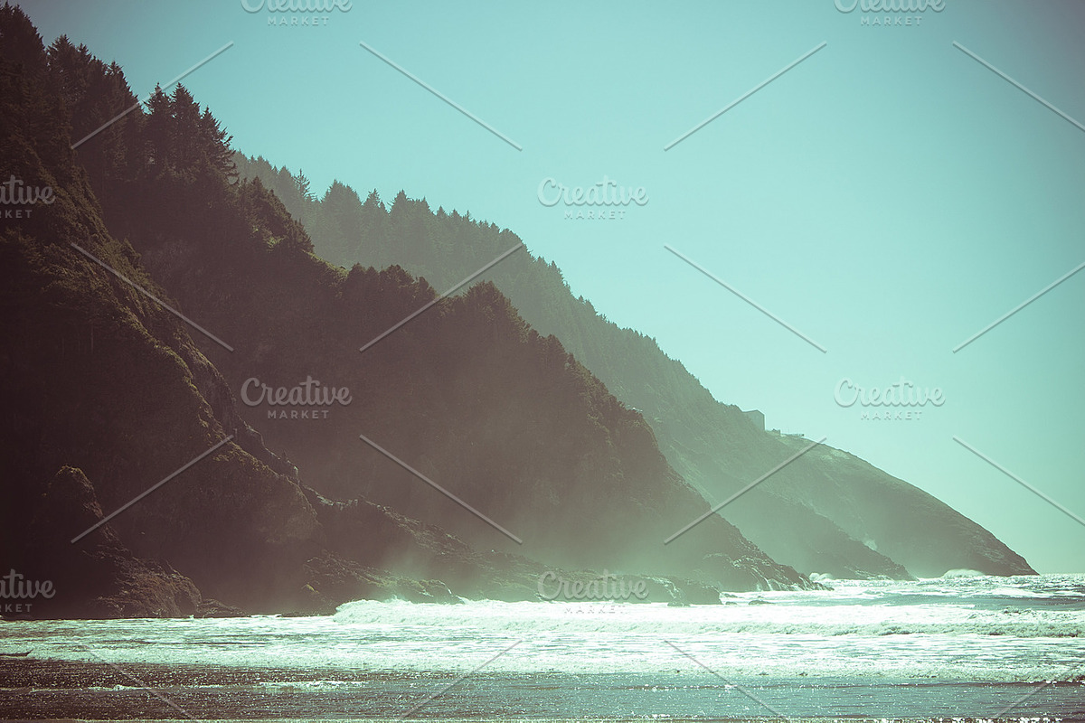 Vintage Coastal Photo Pack, a Nature Photo by COOL SNACKS (Photo 5 of 9)