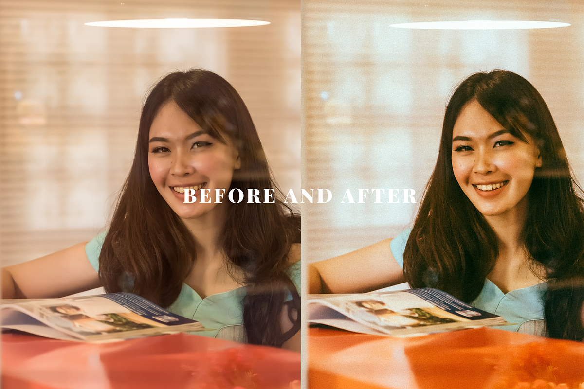 120 FILM LOOK PRO Bundle LR Presets, a Preset Add-On by Oak Digital Studios (Photo 2 of 7)
